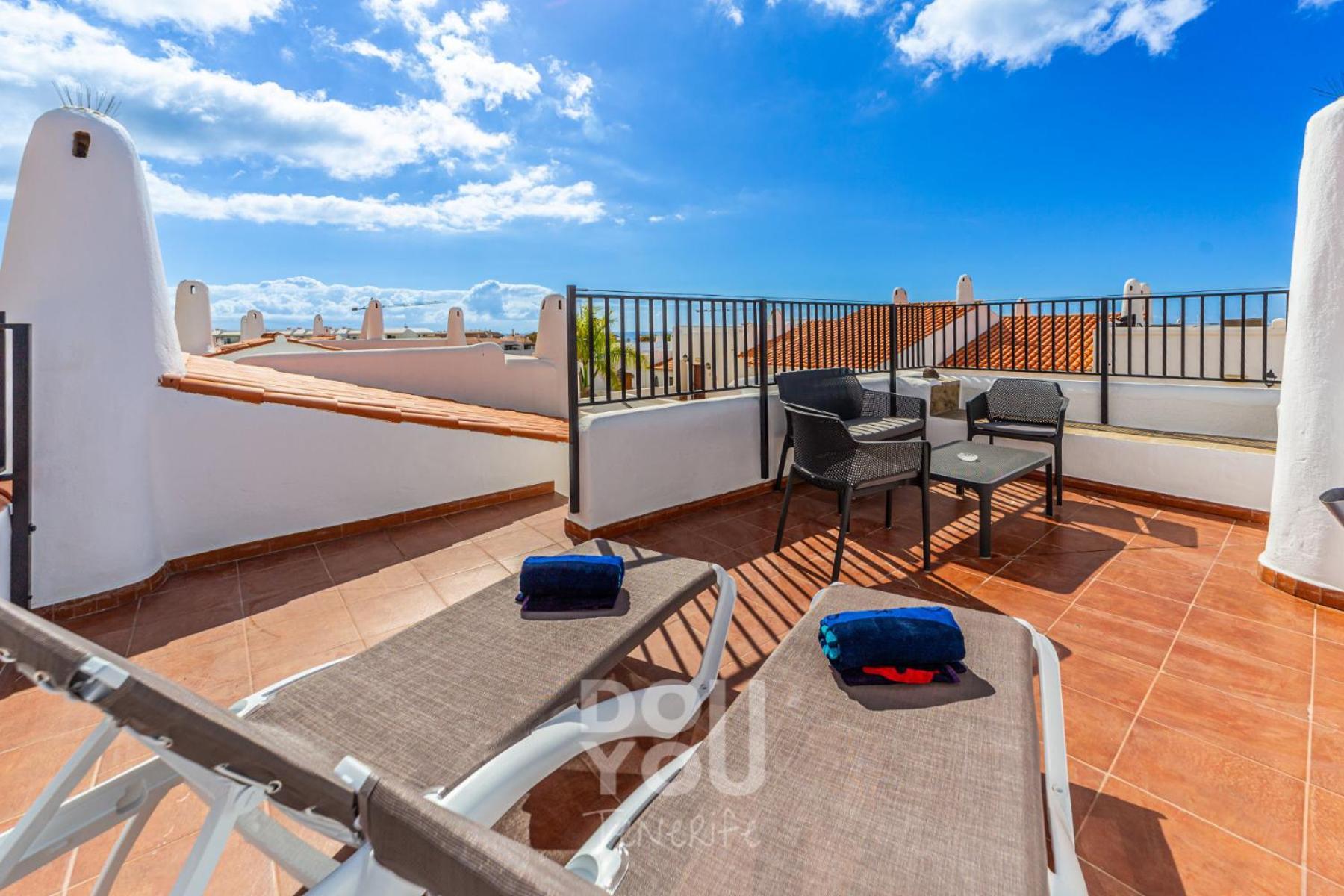 Apartment Fairways Club Сан Мигель Экстерьер фото