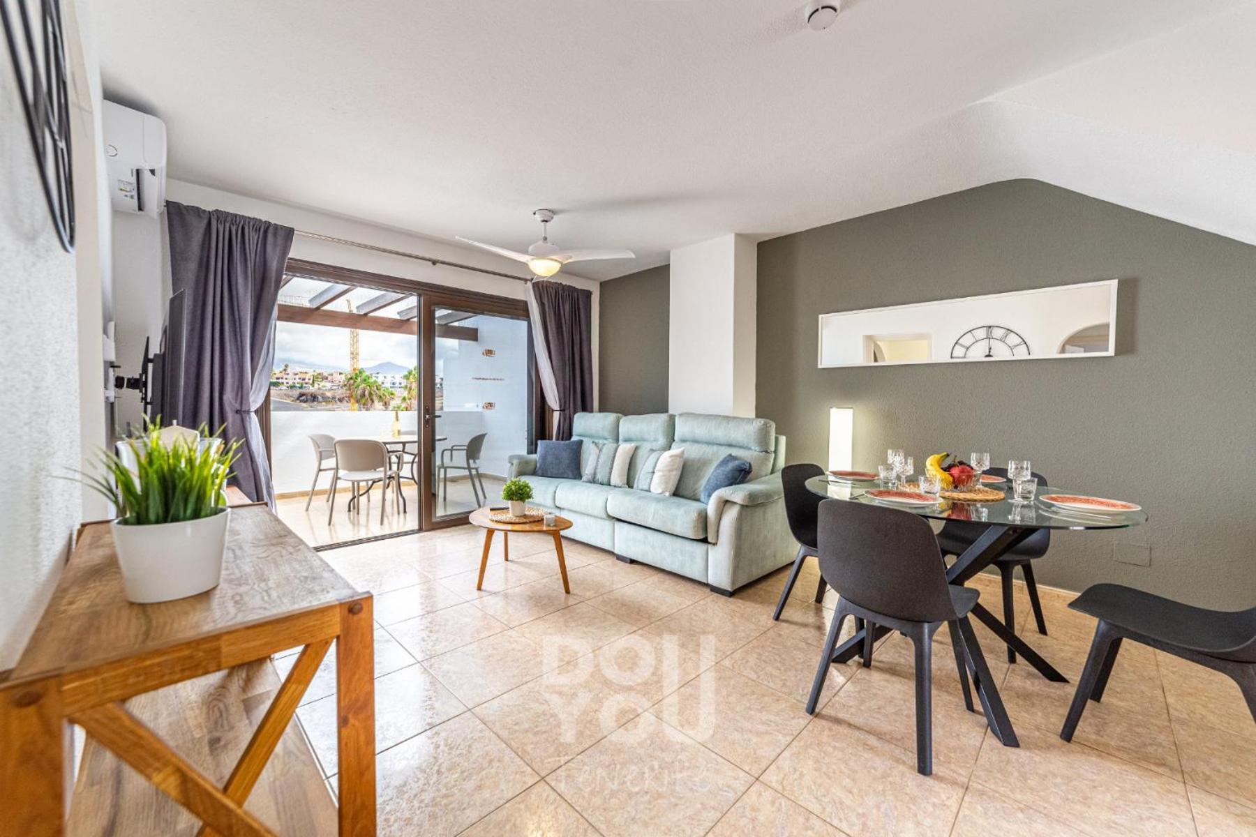 Apartment Fairways Club Сан Мигель Экстерьер фото