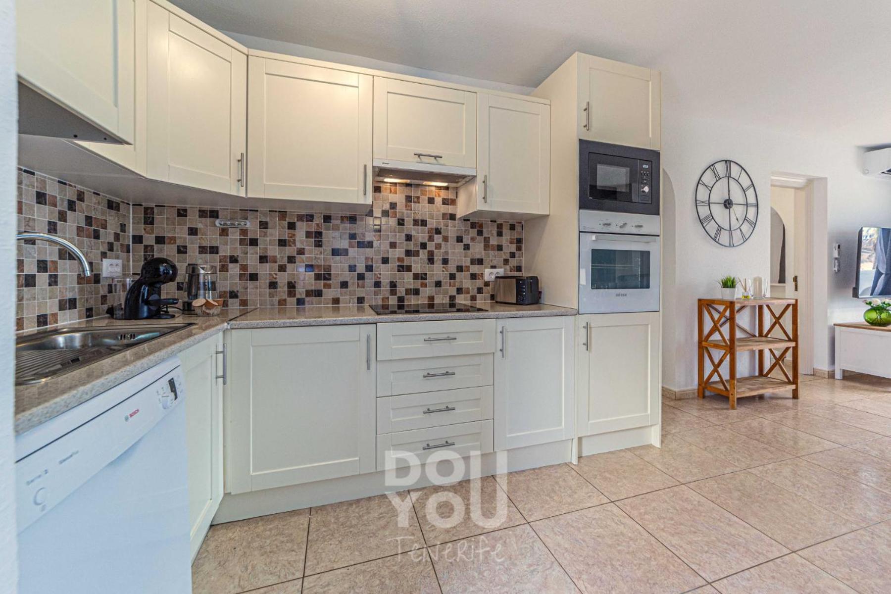 Apartment Fairways Club Сан Мигель Экстерьер фото