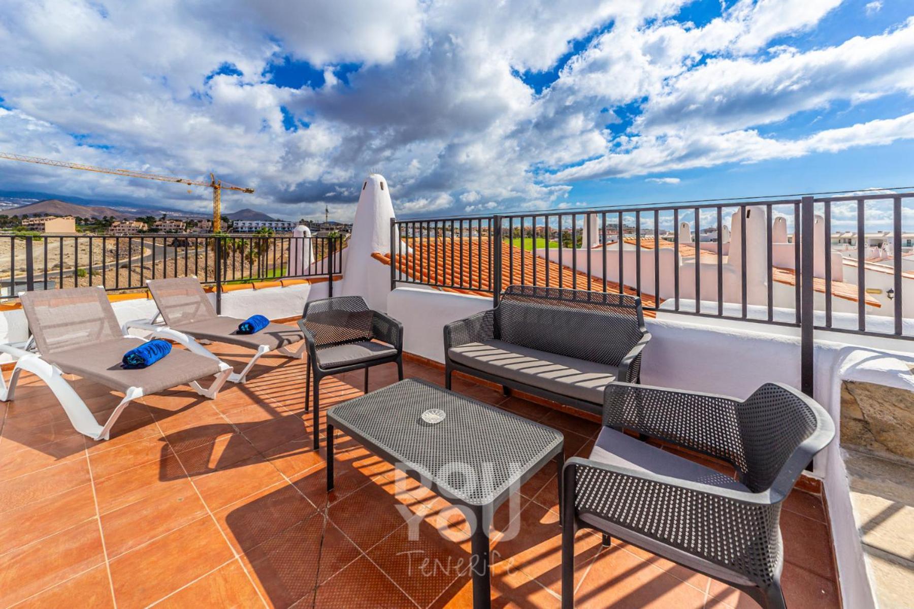 Apartment Fairways Club Сан Мигель Экстерьер фото