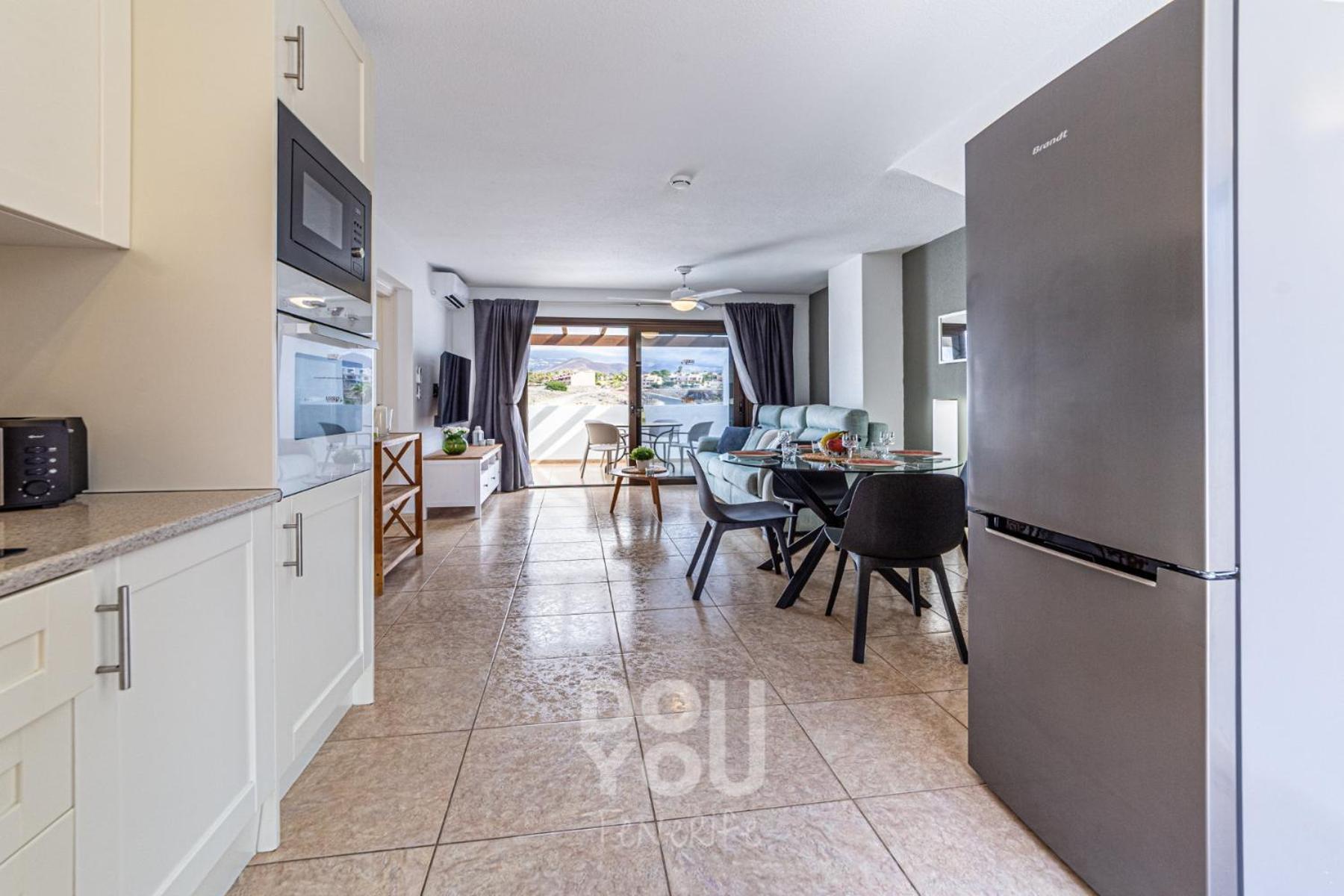 Apartment Fairways Club Сан Мигель Экстерьер фото